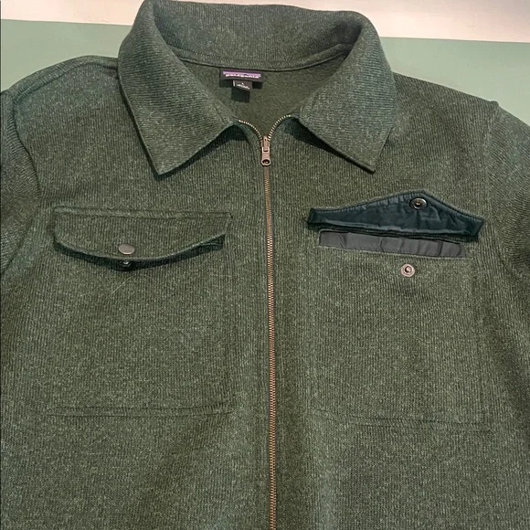 Patagonia Women’s Better Sweater Zippered Chore Jacket - Excellent Condition - Picture 5 of 12